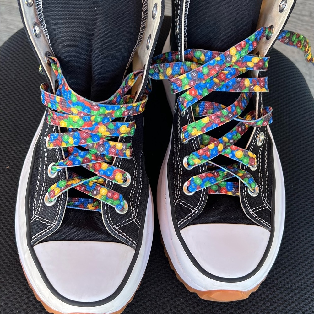 Converse Run Star Hike Womens High top